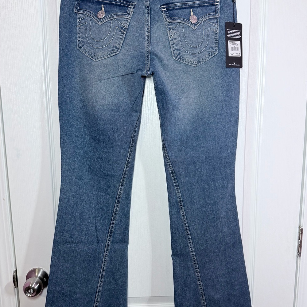 🧲True Religion Women's Denim Skinny Jeans